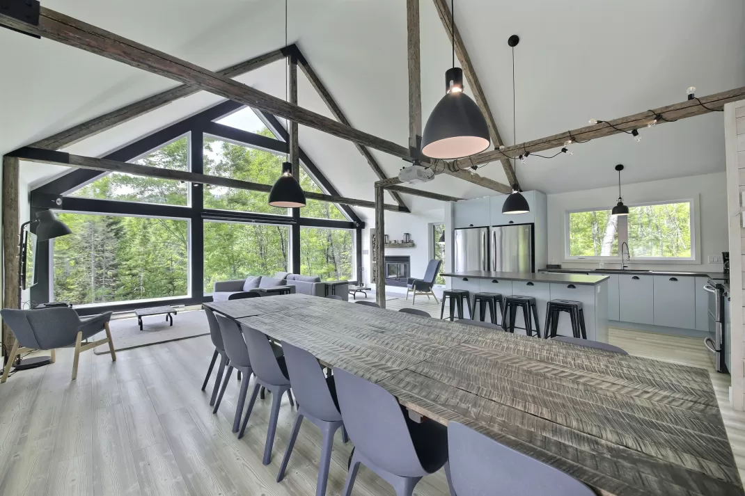 Domaine de la passerelle