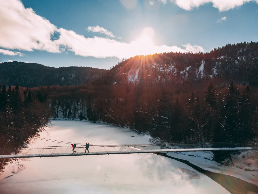 Vallée Bras-du-Nord