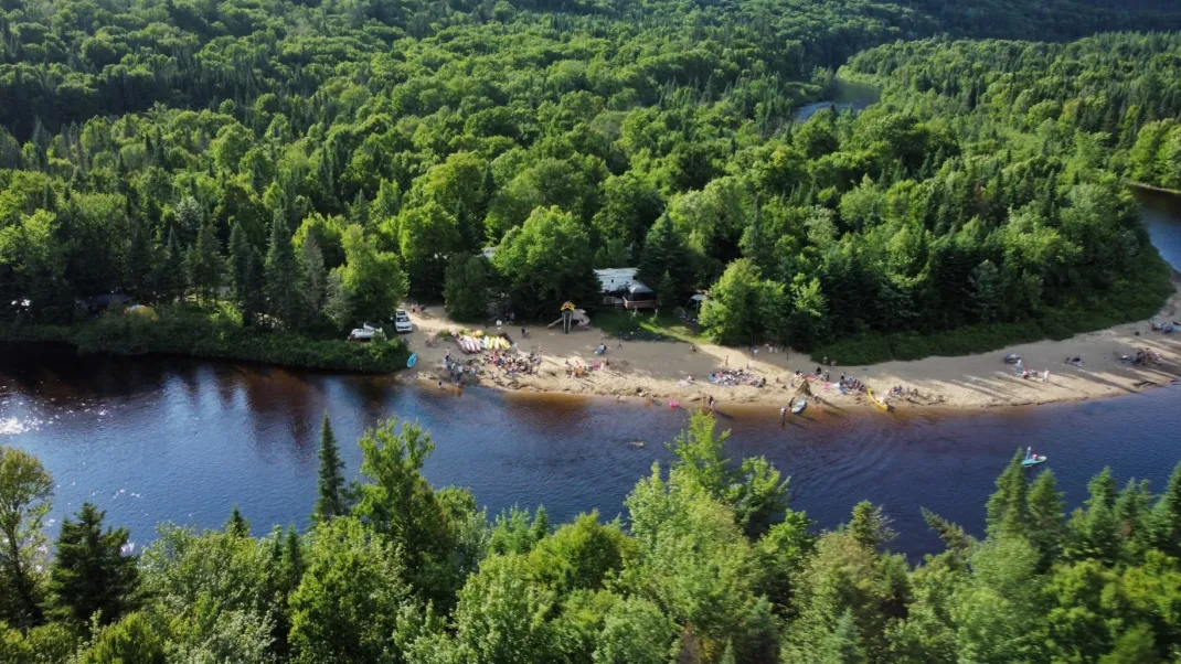 Camping et chalets Etsanha